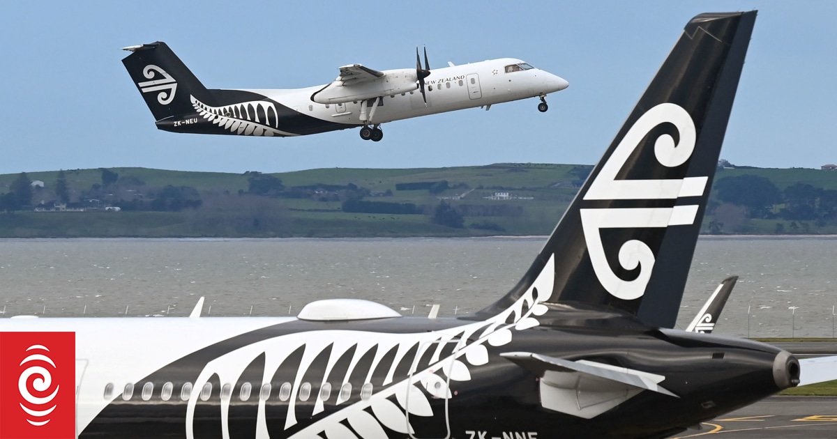 Cyclone Gabrielle: Air NZ urges customers to delay non-urgent domestic travel from Sunday