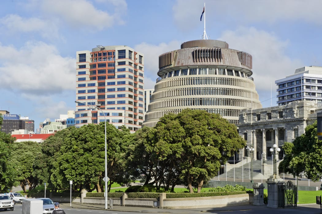 Precinct Properties to buy Wellington's Bowen House, Freyberg Building