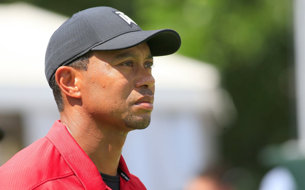 Tiger Woods has his eyes forward as he rediscovers the form that made him a global superstar.