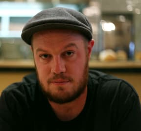 Martyn Pepperell, Music Writer, Broadcaster, DJ