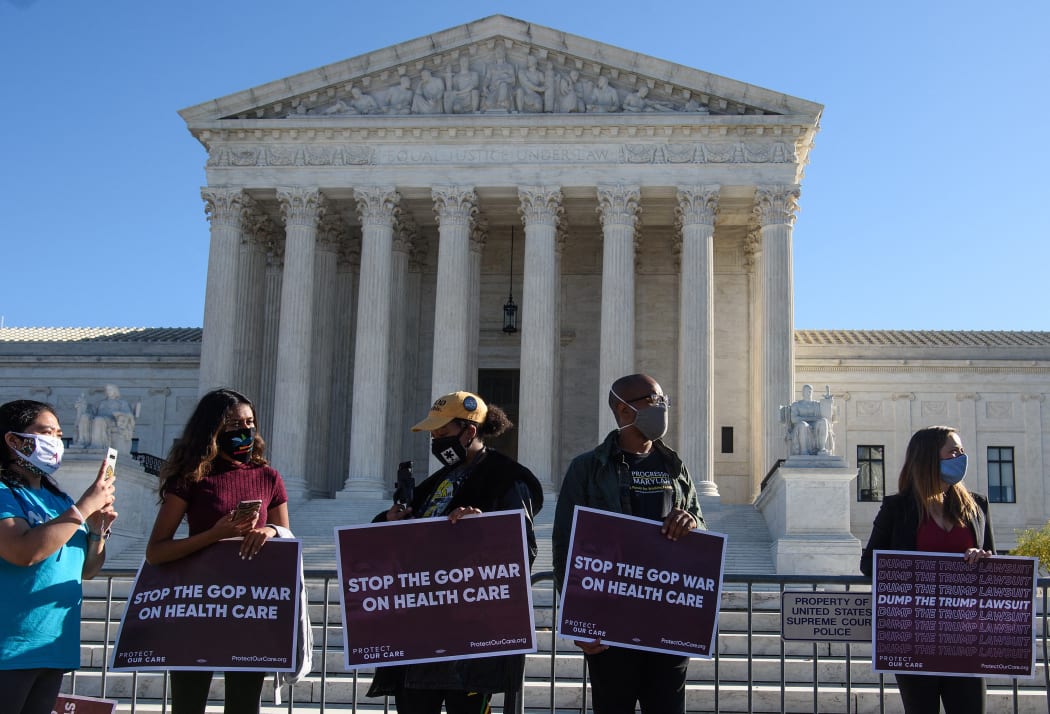 Obamacare US Supreme Court upholds affordable healthcare law