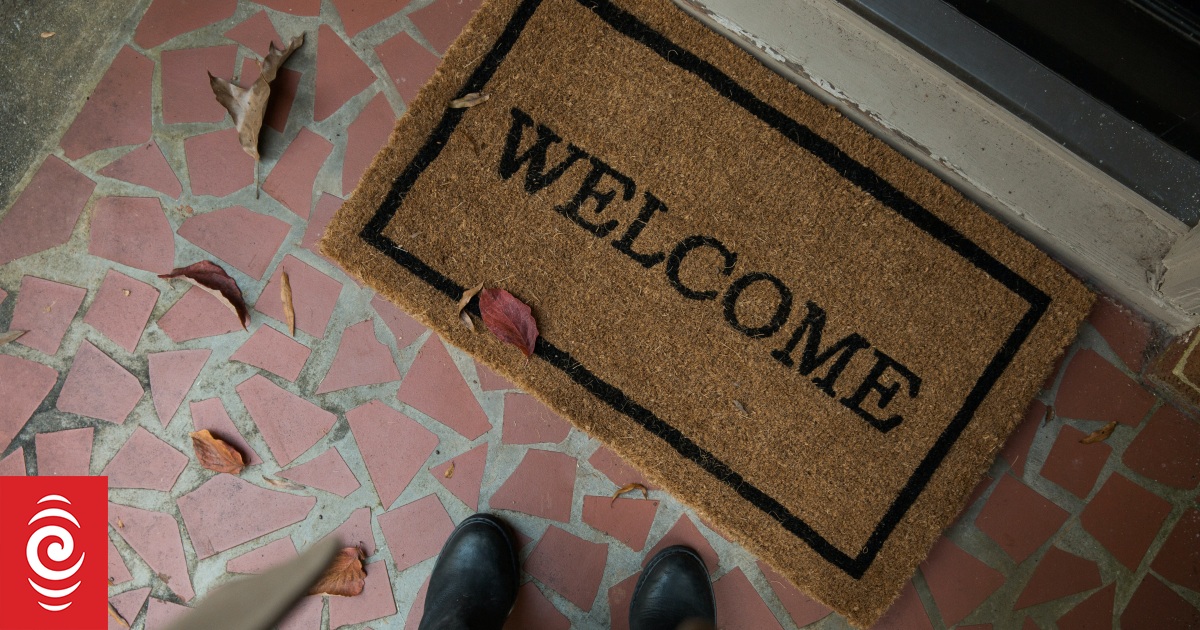 Why you shouldn't wear shoes inside the house RNZ