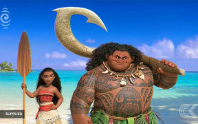 Joy at Moana being first Disney film to be translated into Te Reo