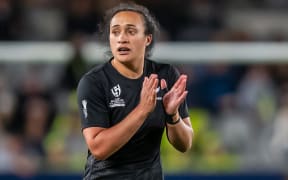 Black Ferns star Ruahei Demant wins World Rugby's top prize