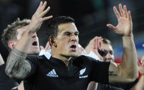Sonny Bill Williams is set to return to the All Blacks for the end of year tour.