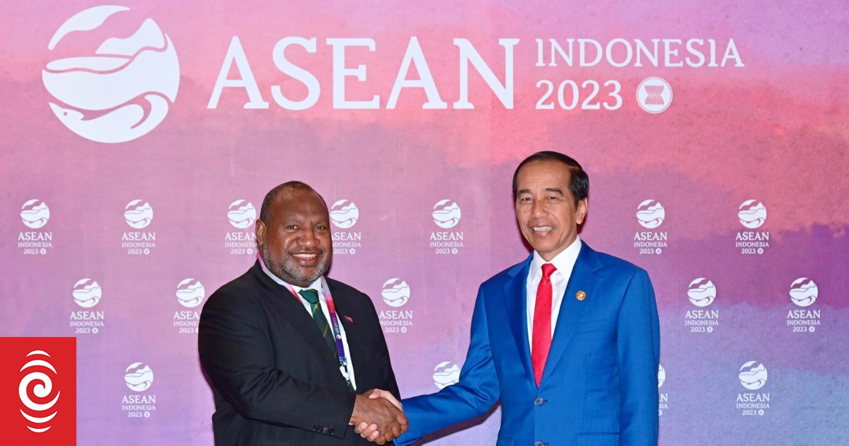 PNG's Marape makes foreign policy gaffes over Israel, West Papua - Vimarsana News