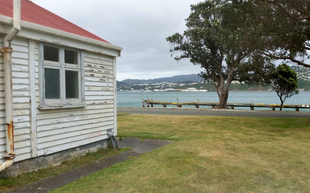 The Shelly Bay site was owned by the Defence Force for 120 years In 2008 it was transferred to iwi collective Taranaki Whanui.