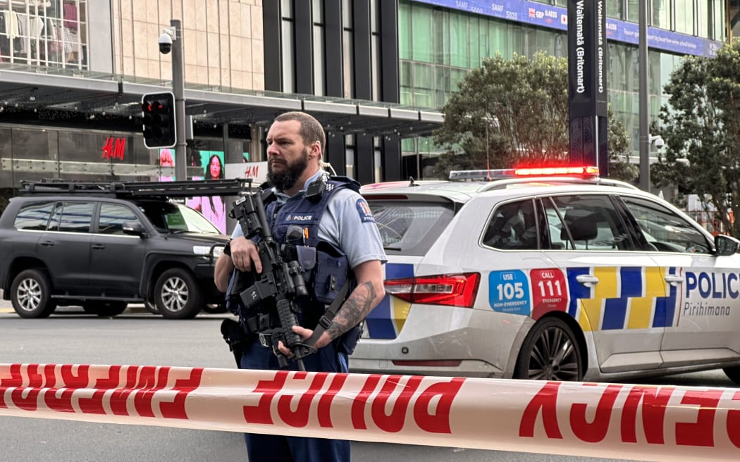 Two Victims Of Auckland Shooting Named By Police Rnz News 