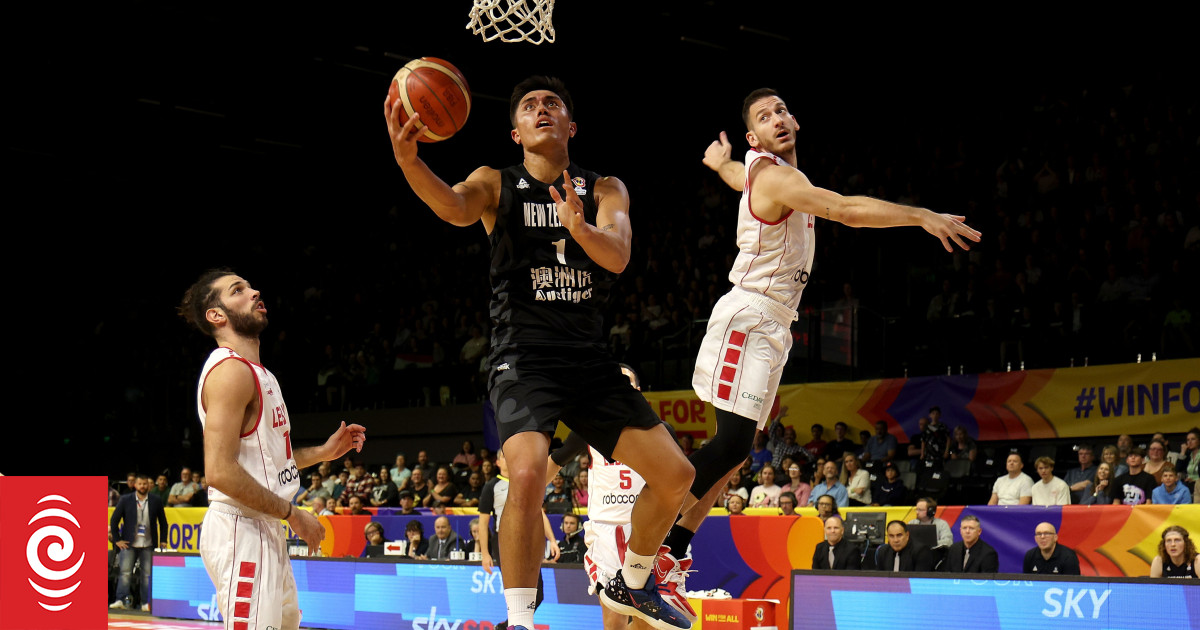 Tall Blacks lose World Cup opener to USA - Vimarsana News