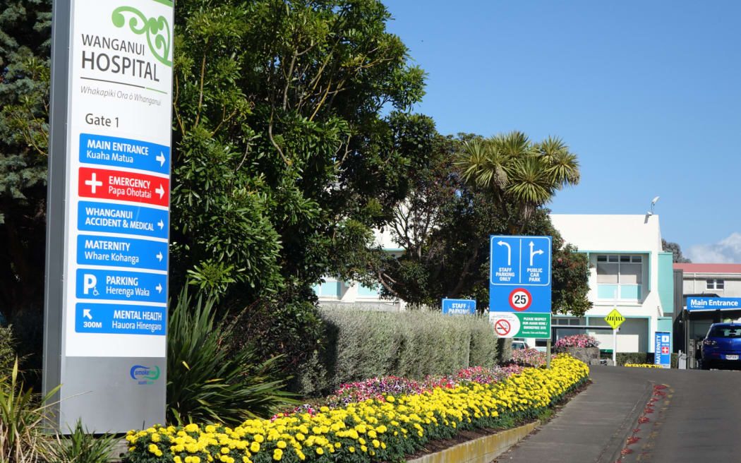 More Covid19 cases in Whanganui Hospital, 40 staff absent RNZ News