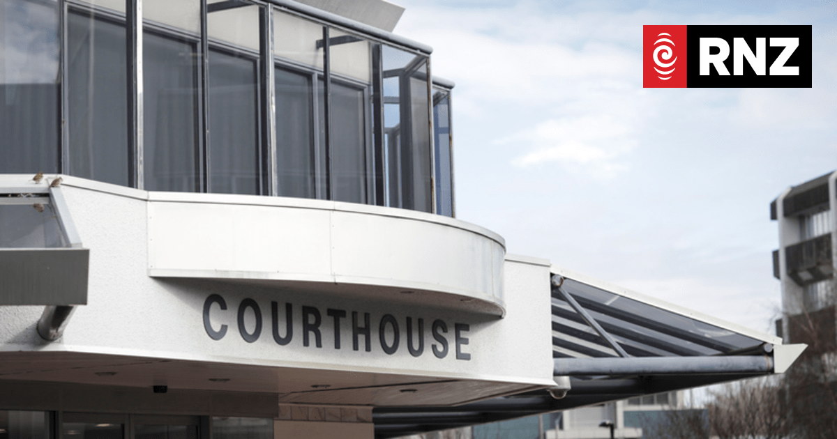 Napier man jailed for life over drug-fuelled murder of mum-of-six - Vimarsana News