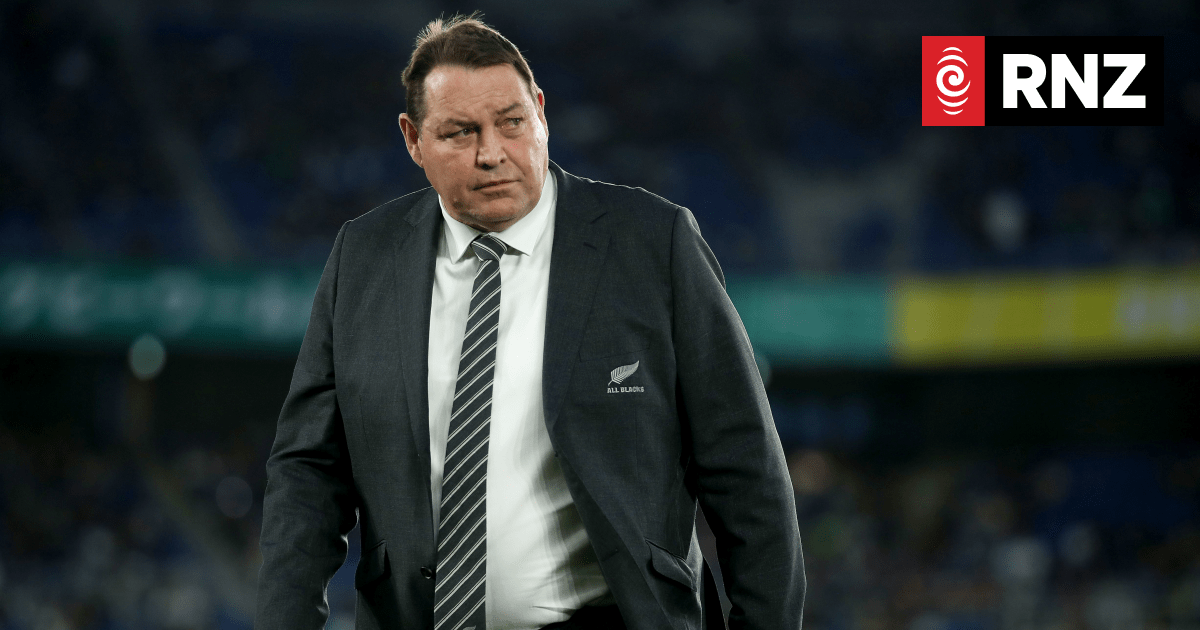 All Blacks gobsmacked by news Steve Hansen will help Wallabies - Vimarsana News