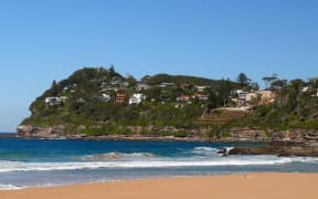 Avalon Beach, part of the Northern Beaches Council part of Sydney.