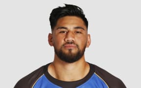Flanker Henry Stowers is one of two Western Force players named in the Manu Samoa squad for the Pacific Nations Cup.
