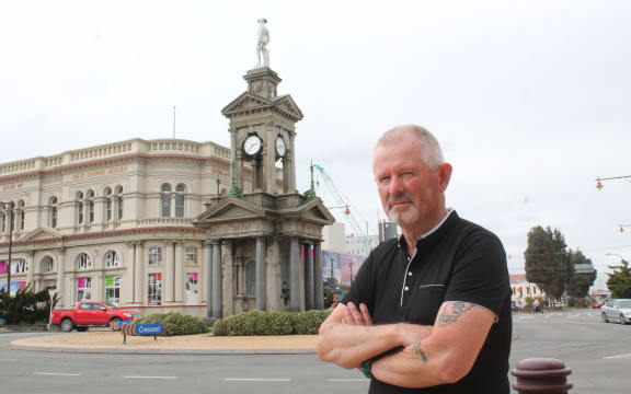 Nobby Clark got the most votes of any councilor in Invercargill's last election