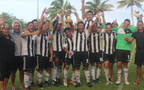 Tupapa Maraerenga are the dominant force in Cook Islands domestic football.