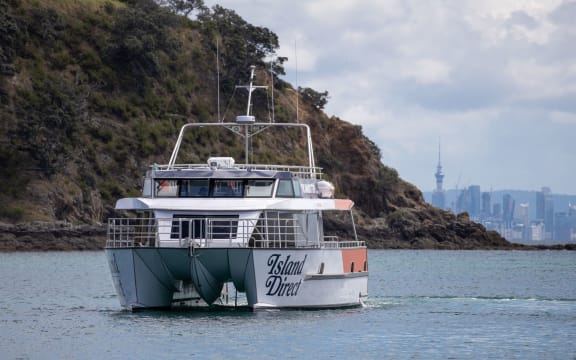 Island Direct launched a new ferry service between Auckland and Waiheke Island on 13 November, 2023.
