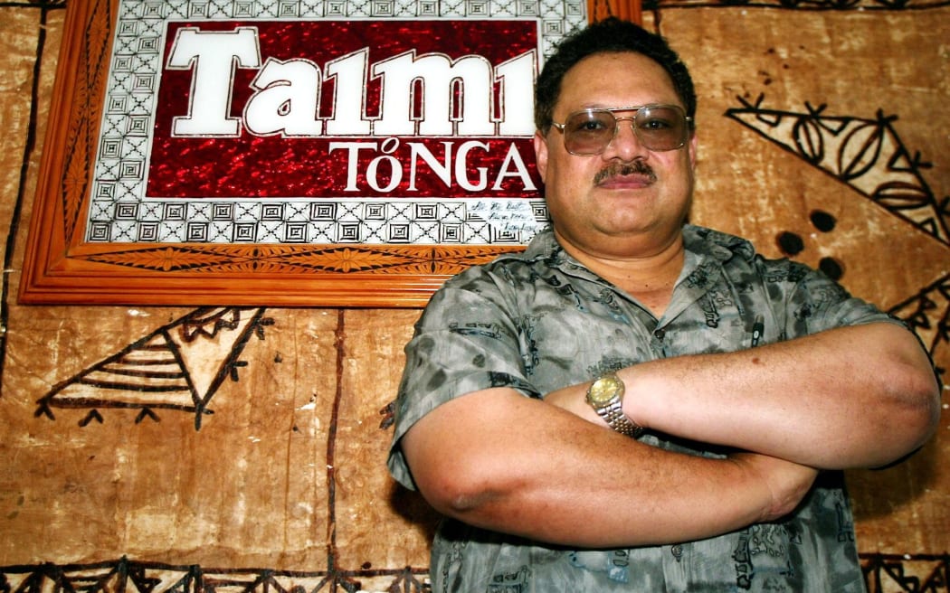 Tongan publisher and veteran journalist, Kalafi Moala