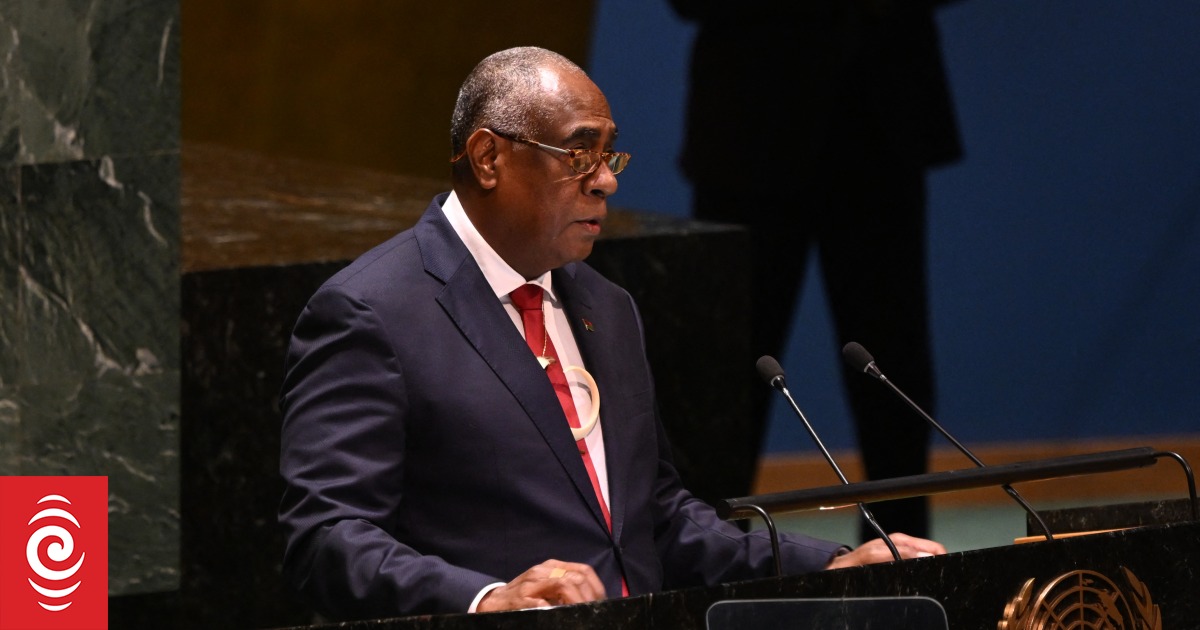 Vanuatu PM reshuffles cabinet ahead of no-confidence-motion