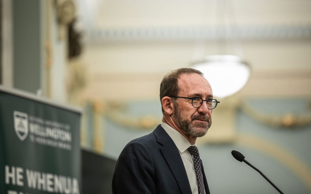 Andrew Little