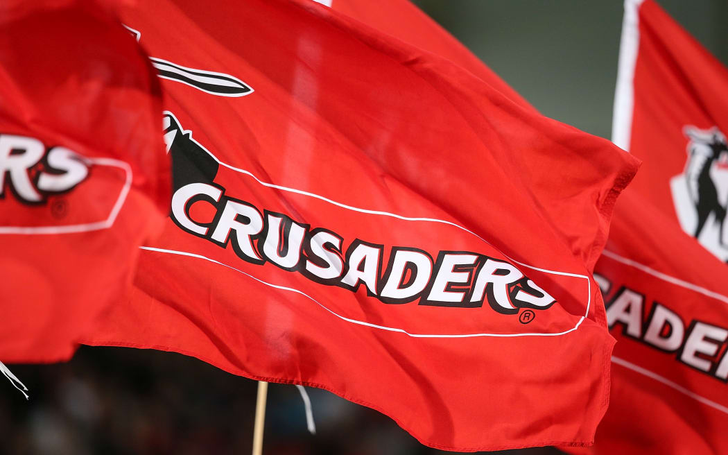 Crusaders flag