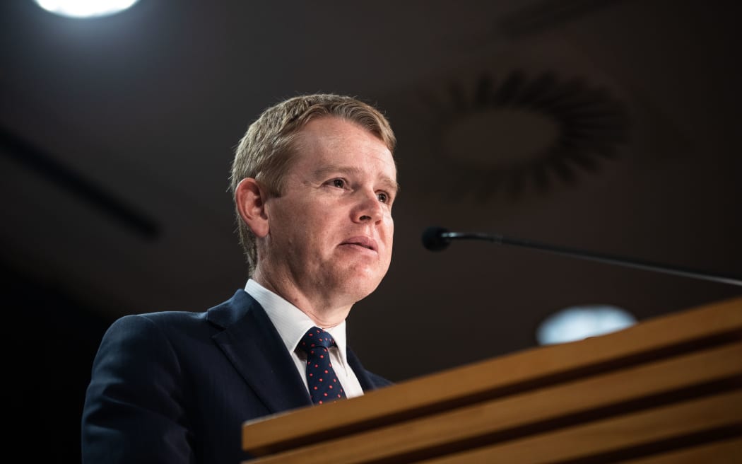 Chris Hipkins