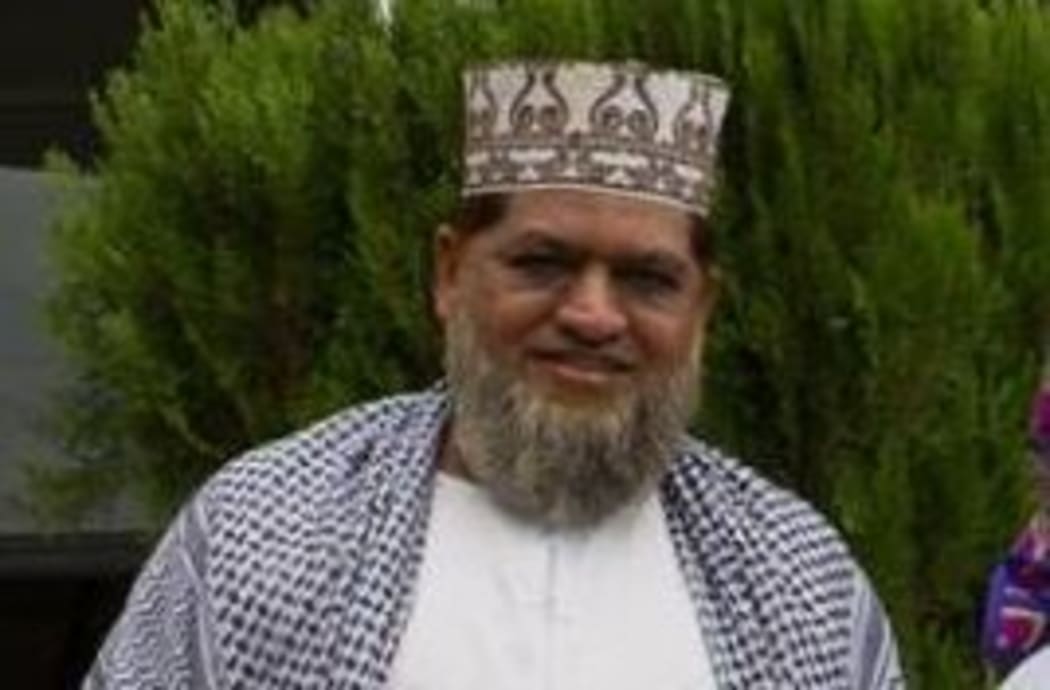 Imam Hafiz Musa Patel