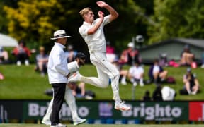 Kyle Jamieson returns for England series