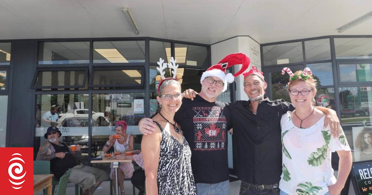 Christmas Day kai and kindness after a year of ‘the world gone mad’