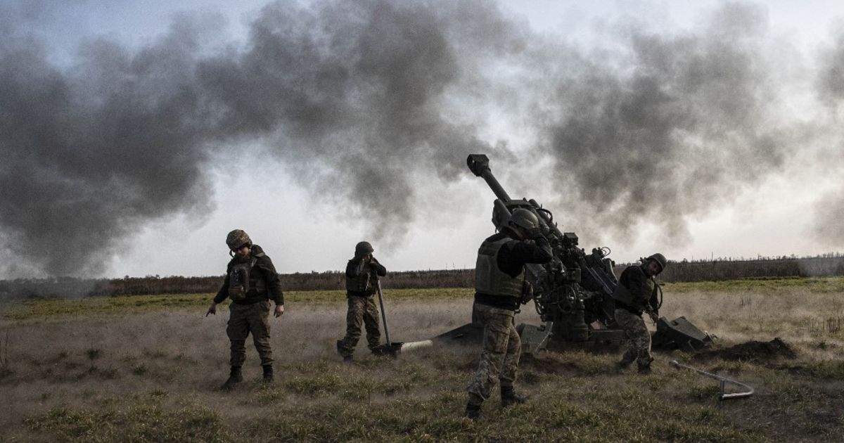 Guerre d’Ukraine : les faucons de guerre russes se rallient à la décision d’abandonner Kherson