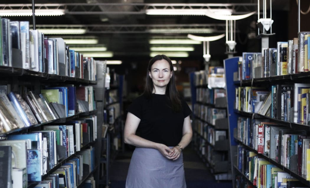 Kathryn Carmody : Writers Week Programme Manager New Zealand Festival