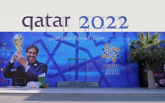Qatar será sede de la Copa Mundial de la FIFA 2022.
