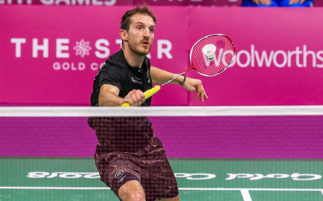 Badminton participant named for his fourth Commonwealth Video games