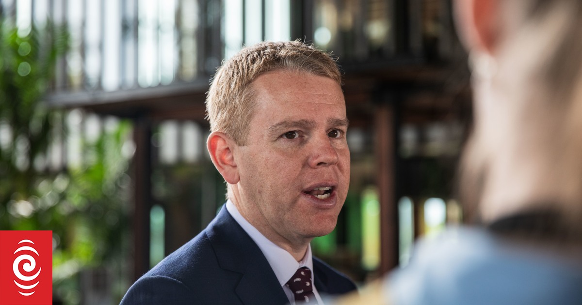 Labour MPs express confidence in Hipkins ahead of leadership vote - Vimarsana News
