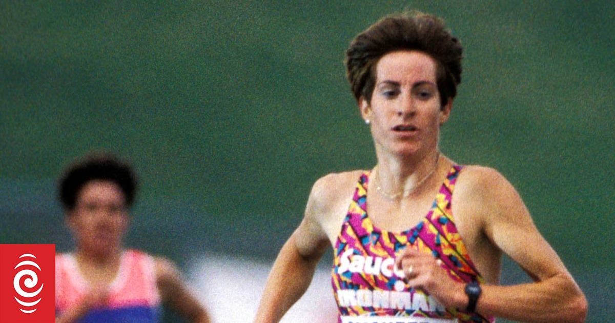 Baker among triathlon's first Hall of Famers RNZ News