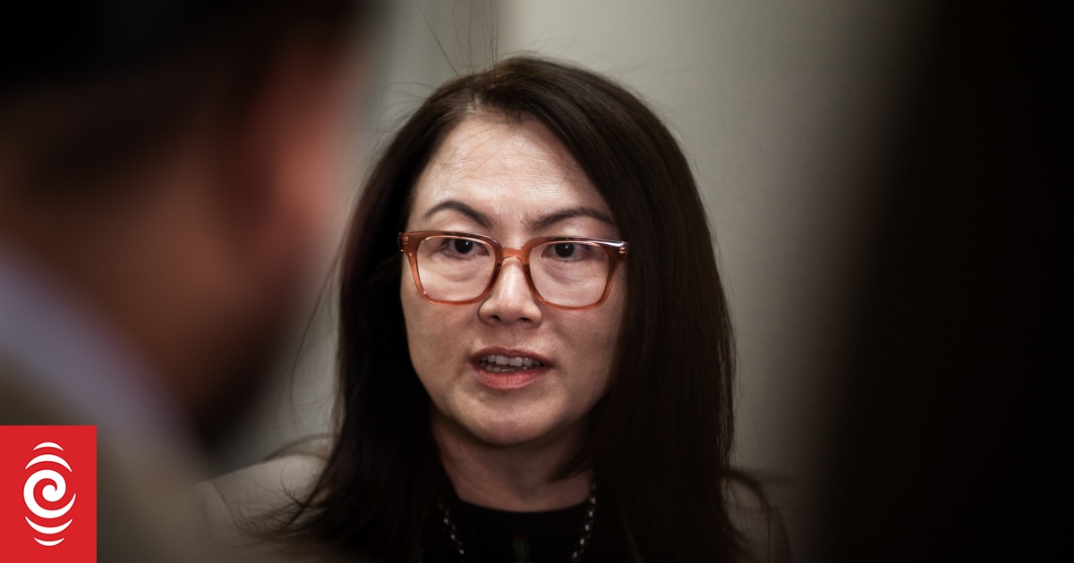 National's Melissa Lee calls for recount in Mt Albert after slim Labour win - Vimarsana News