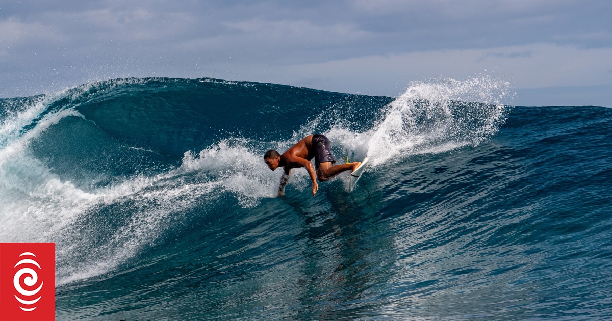 Teahupoo confirmed as host site for 2024 Paris Olympics surfing competition - Vimarsana News