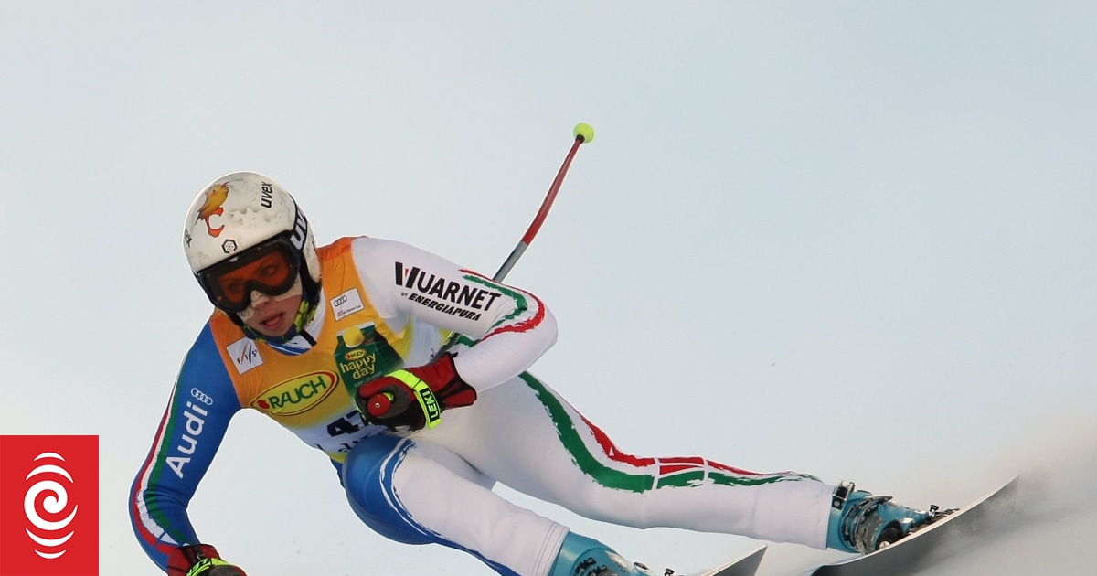Brignone skis to World Cup record win; Robinson twelth - Vimarsana News