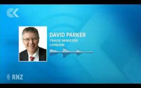 David Parker defends new TPP agreement