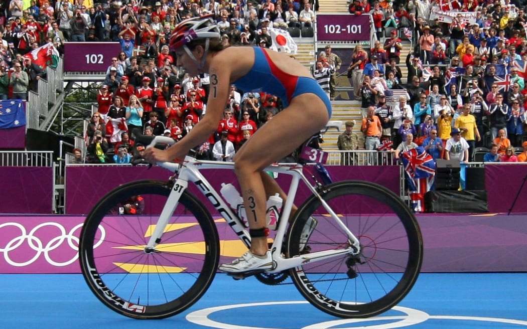 Phillips, Kahlefeldt shine at Taupo halfironman RNZ News