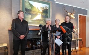 Destiny church leaders launch Coalition New Zealand political party.