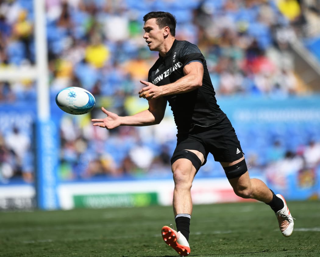 Rugby: NZ complete Sydney Sevens double | RNZ News