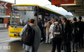 Wellington commuters vent as all bus routes change