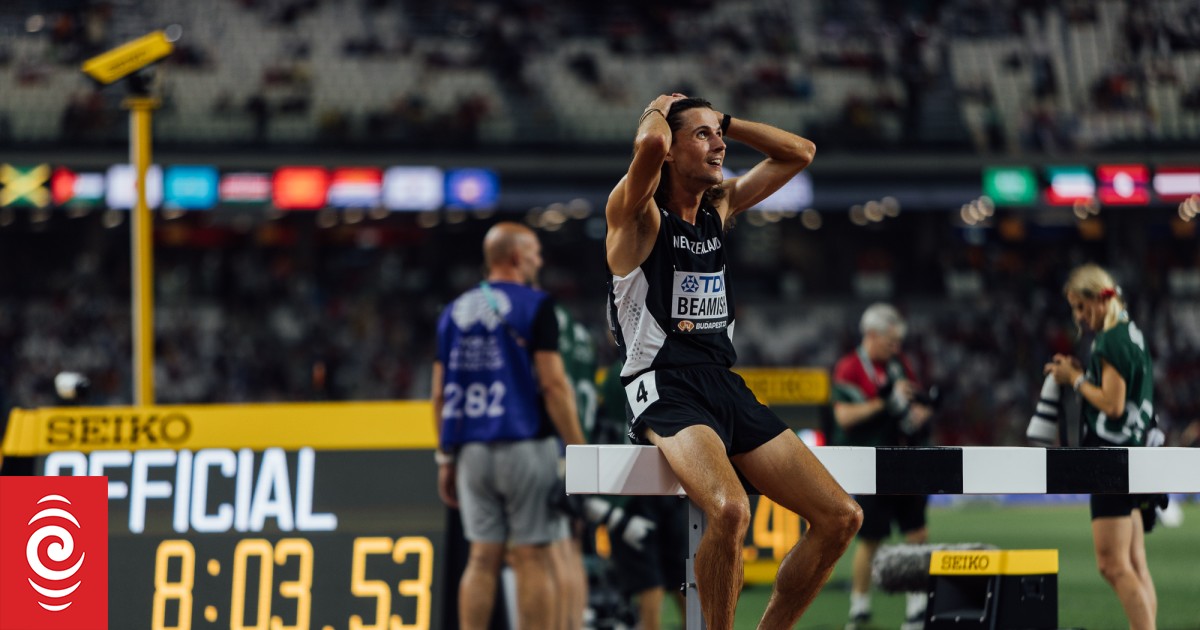 Beamish records New Zealand best result at World Champs - Vimarsana News