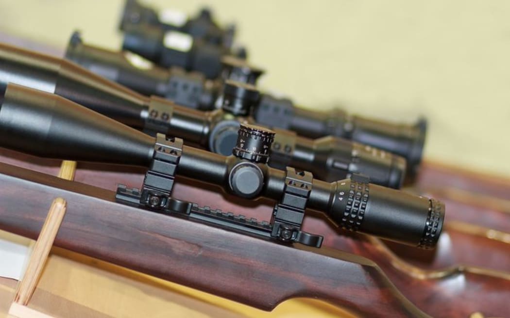Christchurch mosque shootings: Sniper rifles with armour piercing rounds  for sale on basic licence - NZ Herald