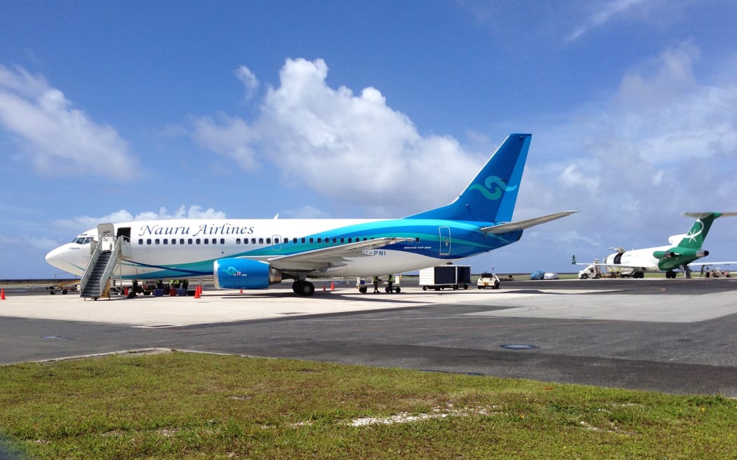 Nauru Airlines ramps up frequency of flights RNZ News