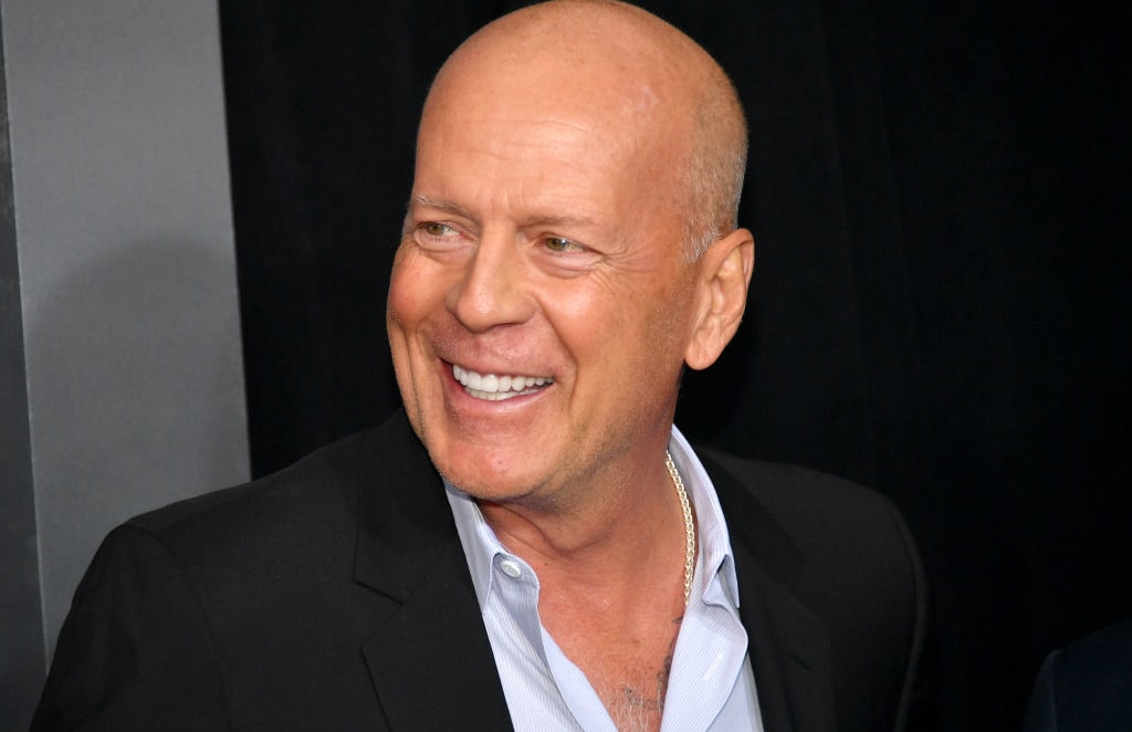 Bruce Willis: Razzies cancel 'worst performance' award over health ...