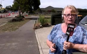 Shaken Christchurch resident speaks about experience: RNZ Checkpoint