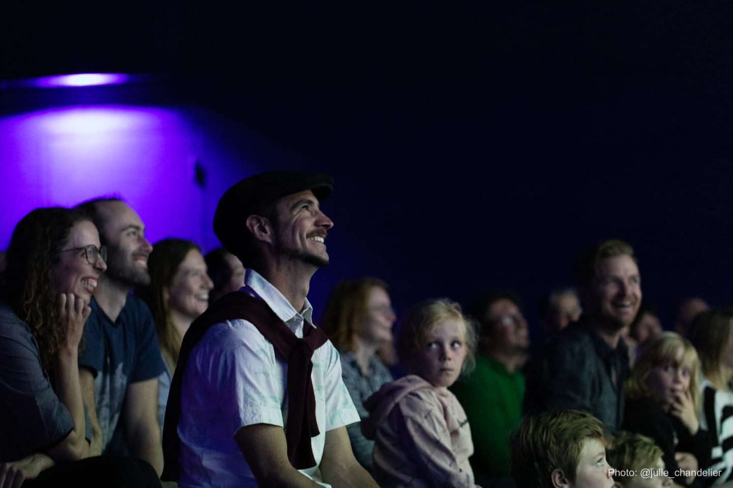 Kororā Premiere