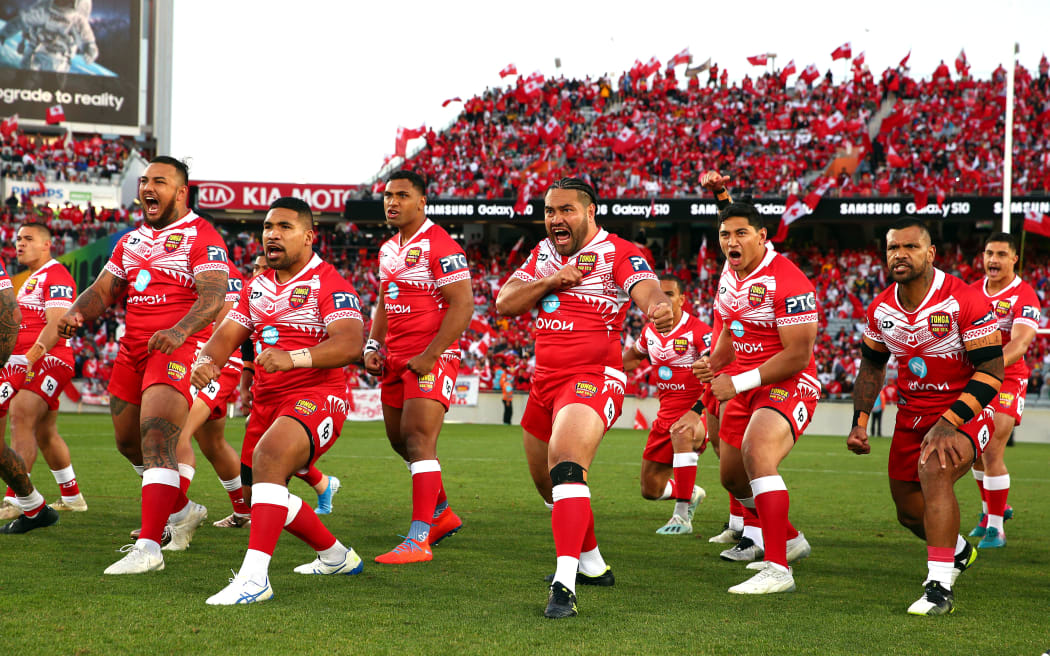 Asia Pacific Rugby League to take lead on Tonga RNZ News